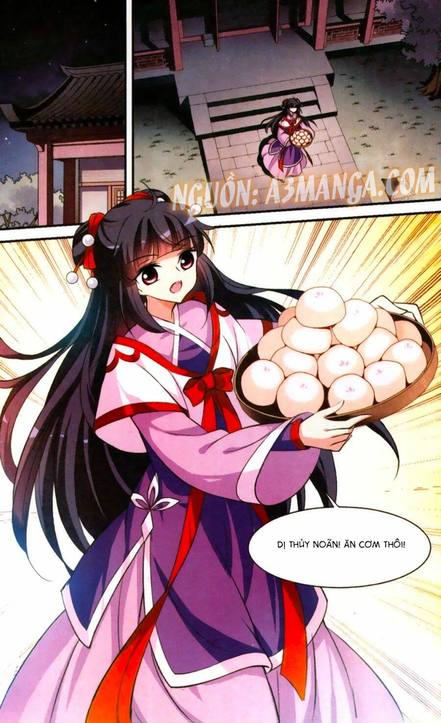 Toàn Cơ Từ: Chapter 13.2