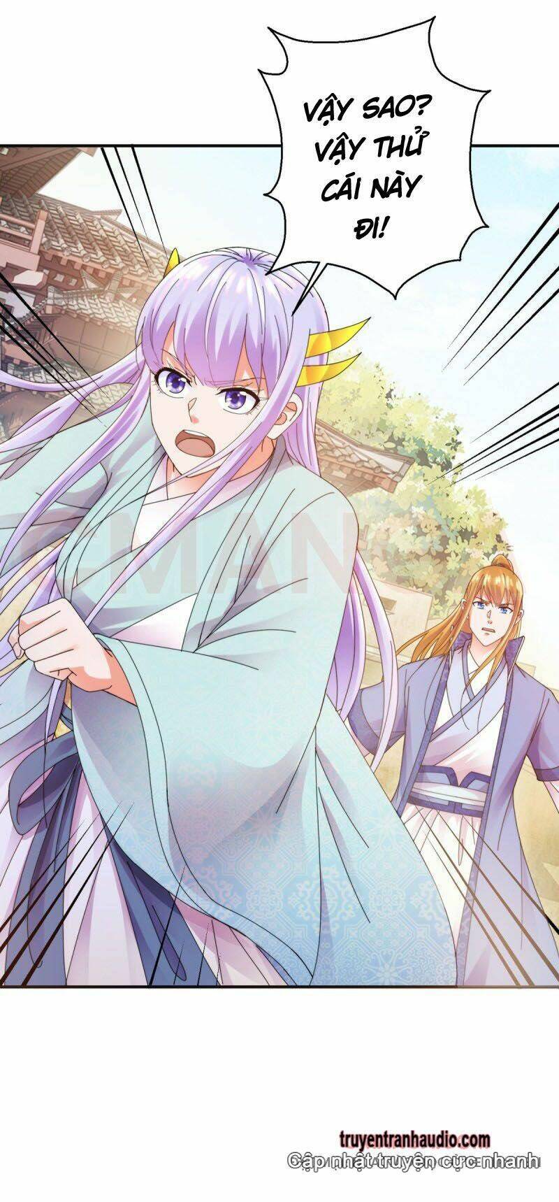 Sử Thượng Đệ Nhất Chưởng Môn: Chapter 187