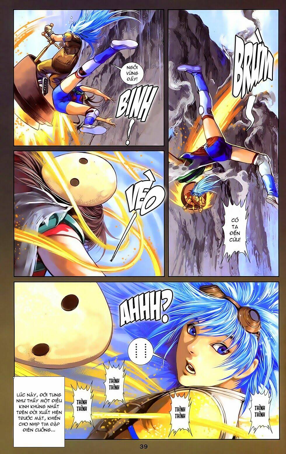 108 - Tân Thủy Hử: Chapter 15.2