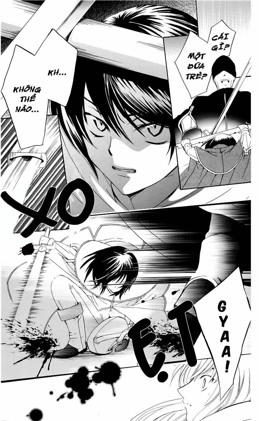 Thế Giới Tươi Đẹp: Chapter 5