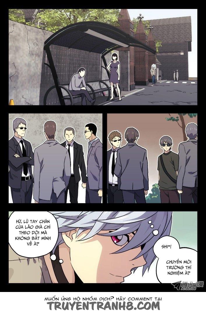 Nhà Tù Không Thời Gian: Chapter 37