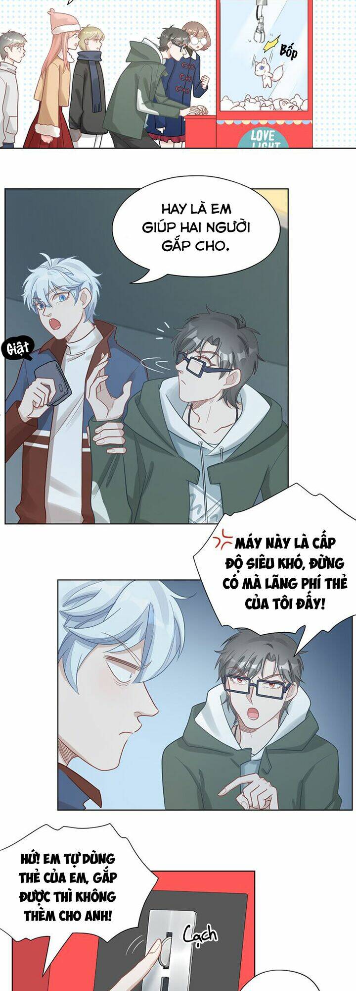 Bạn Trai Là Quái Vật: Chapter 66