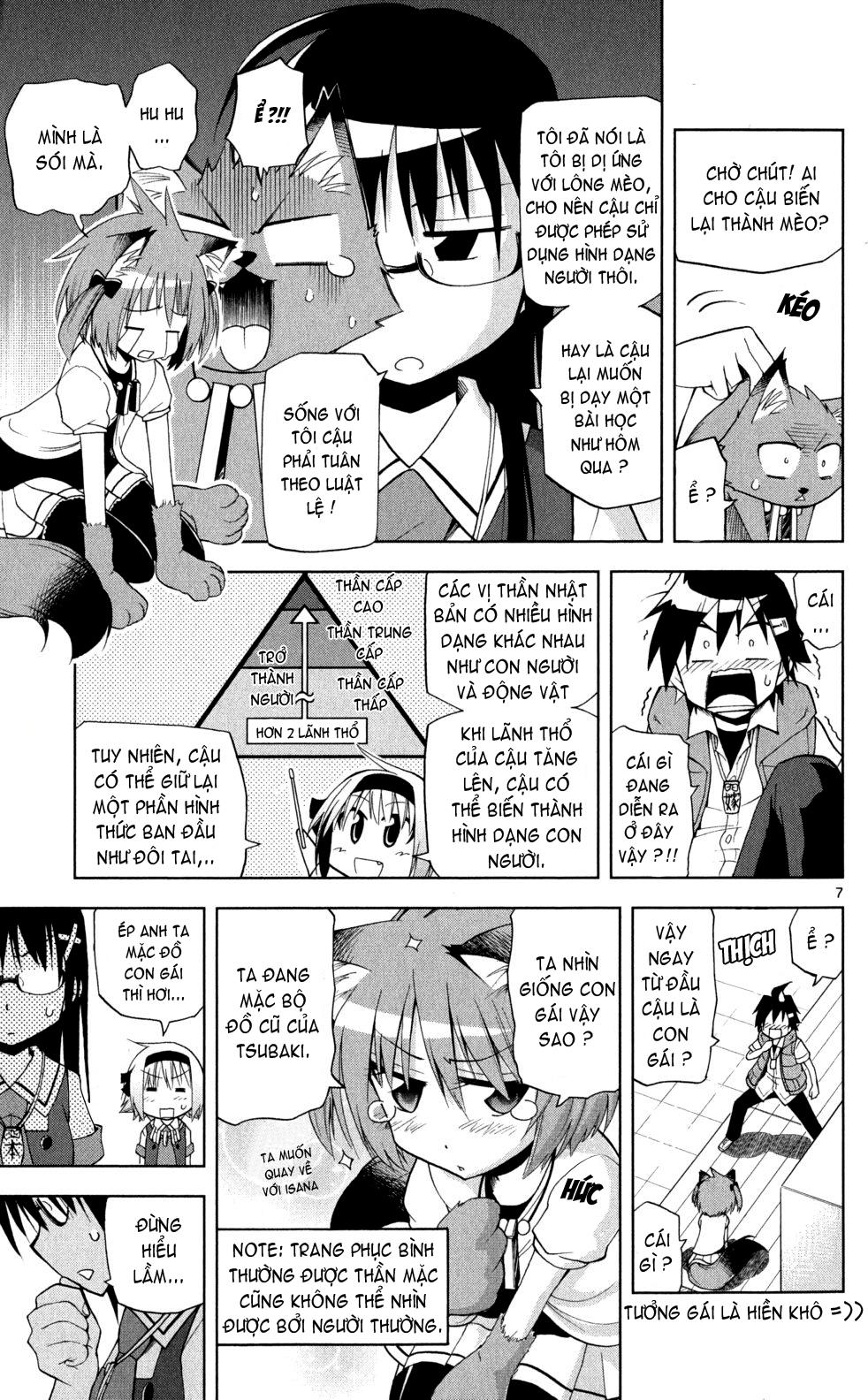 Gan Kon: Chapter 19