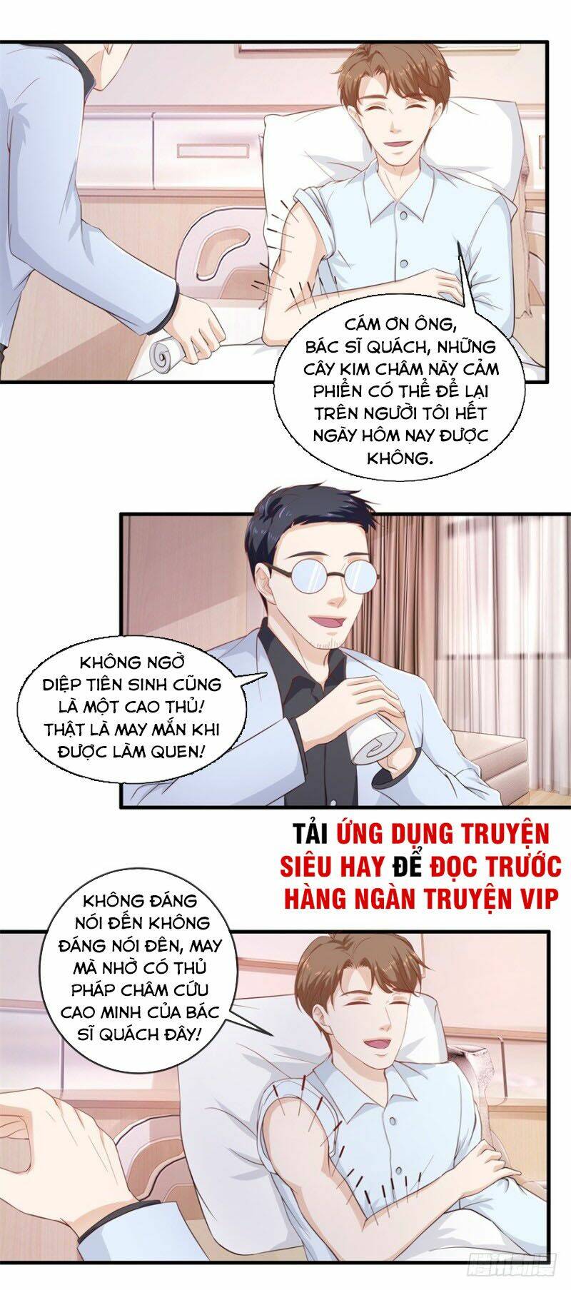 Chung Cực Thấu Thị Nhãn: Chapter 113