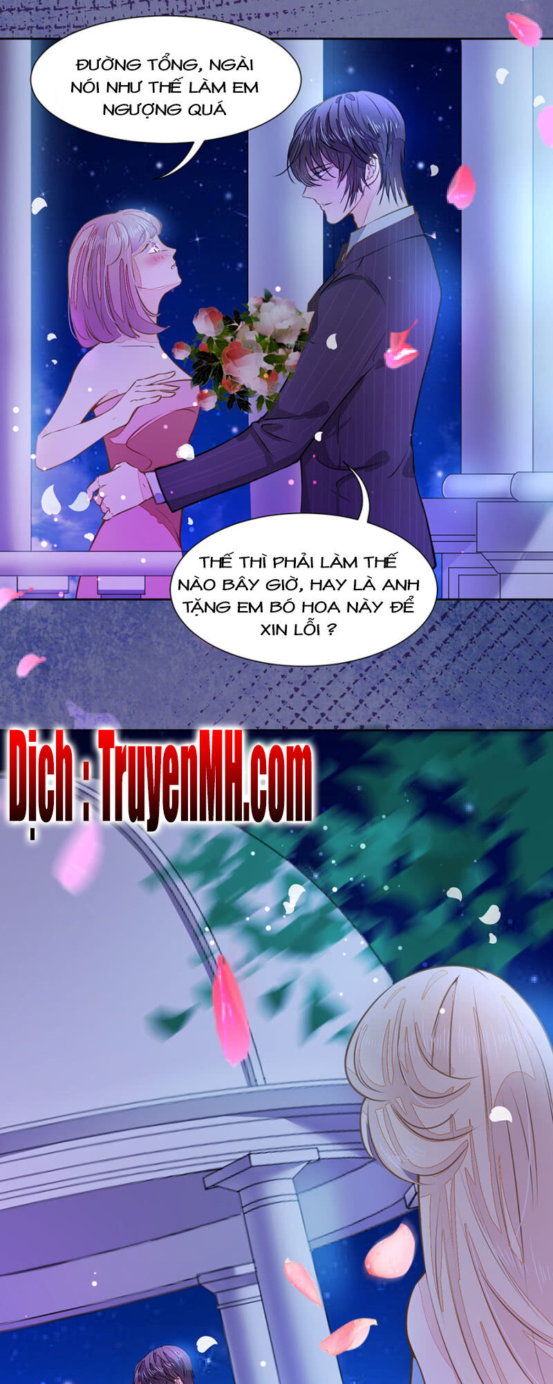 Hôn Sai 55 Lần: Chapter 39