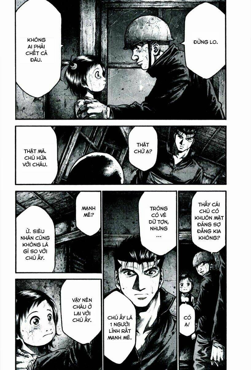 Rainbow: Chapter 110