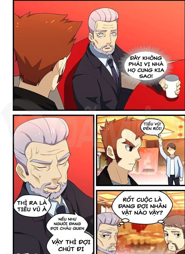 Đào Hoa Bảo Điển: Chapter 150