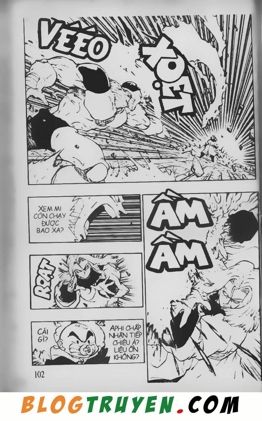 Chú Bé Quyền Năng: Chapter 29