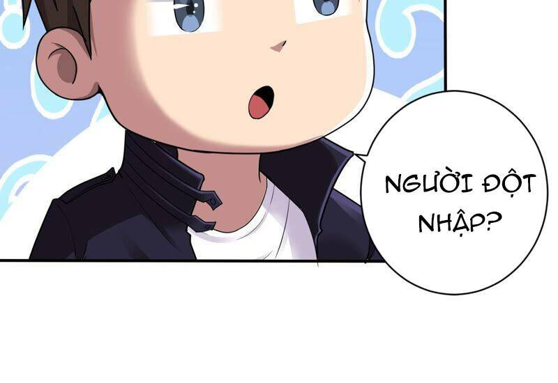 Siêu Năng Phân Hóa: Chapter 5