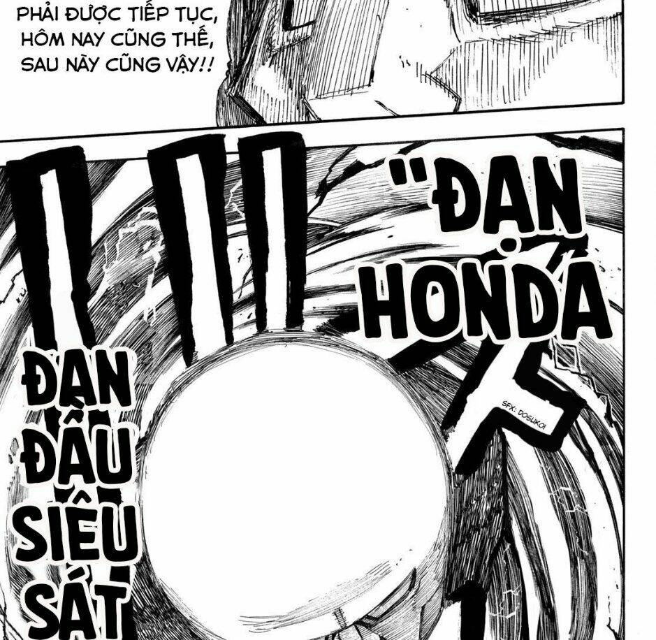 Biệt Đội Lính Cứu Hỏa: Chapter 234