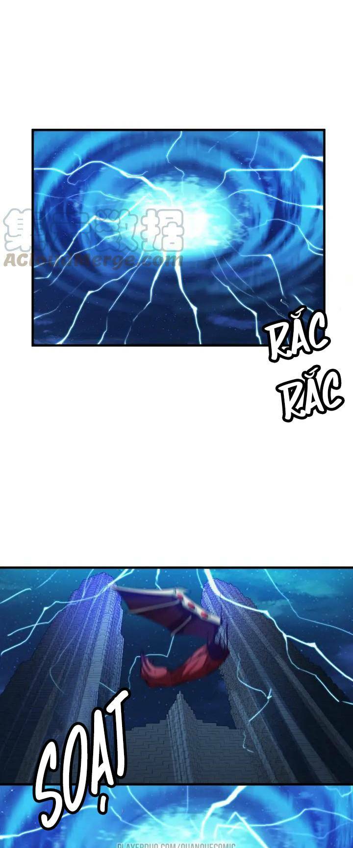 Long Mạch Võ Thần: Chapter 58