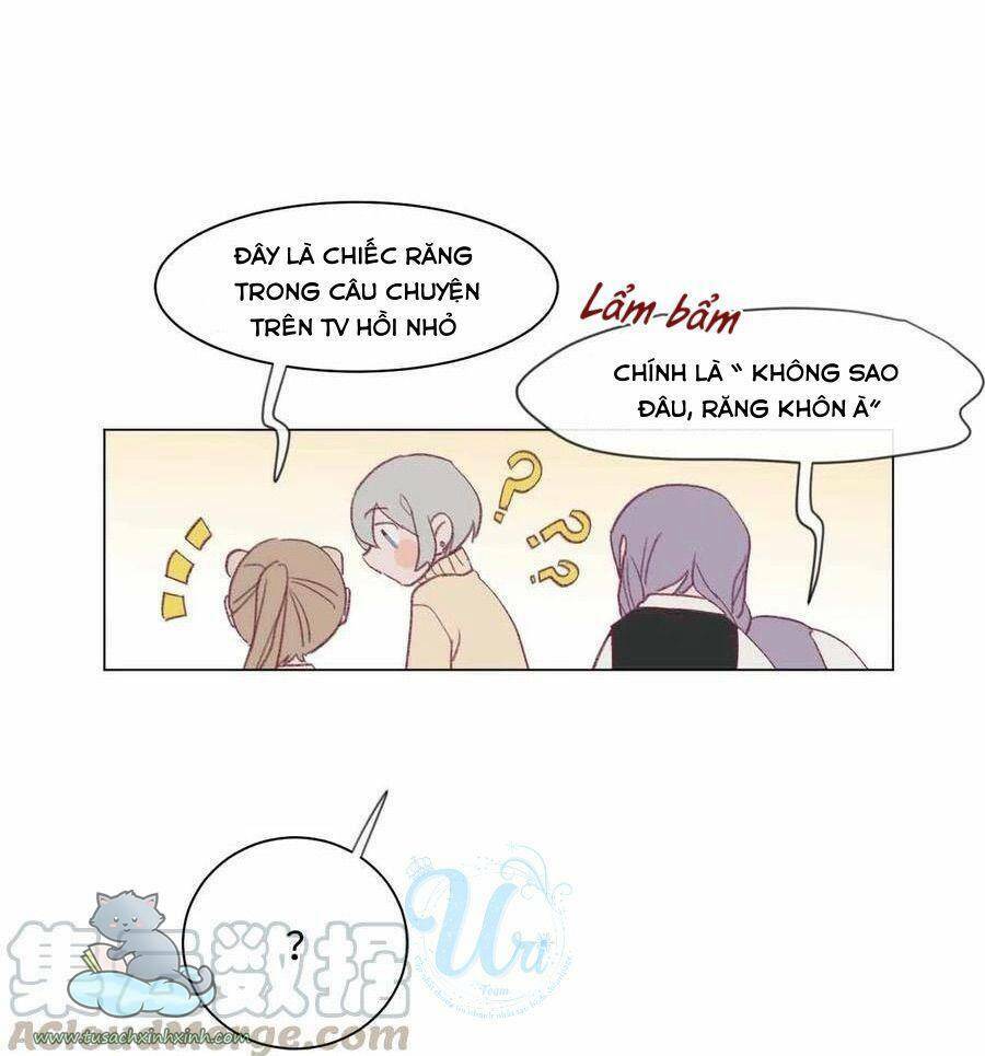 Nhật Ký Nấm Ma Cô: Chapter 24