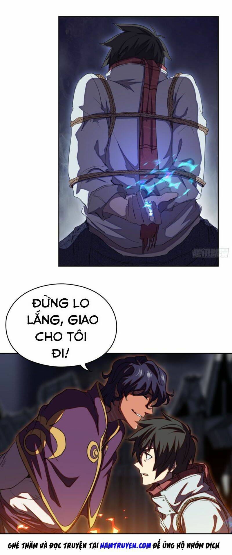 Đô Thị Hàng Thần Khúc: Chapter 55