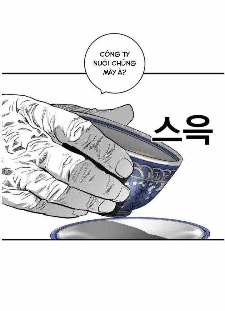 Quảng Trường Máu: Chapter 46