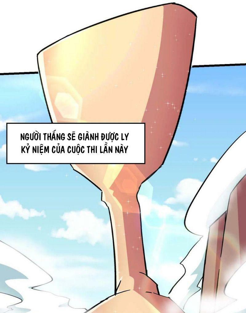 Vườn Trường Cuồng Sư Hệ Thống: Chapter 189