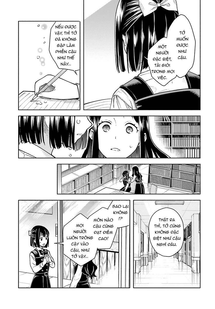 A Kiss And A White Lily: Chapter 42