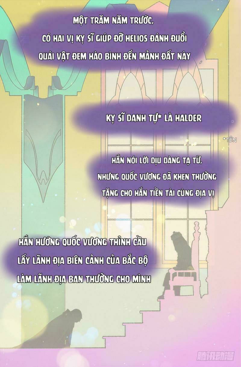 Tước Thế Luyến Nhân: Chapter 4