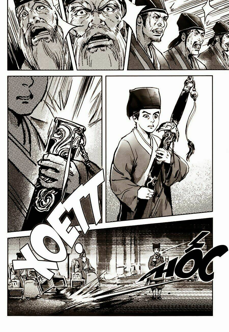 Thiết Huyết Nam Nhi: Chapter 27.2