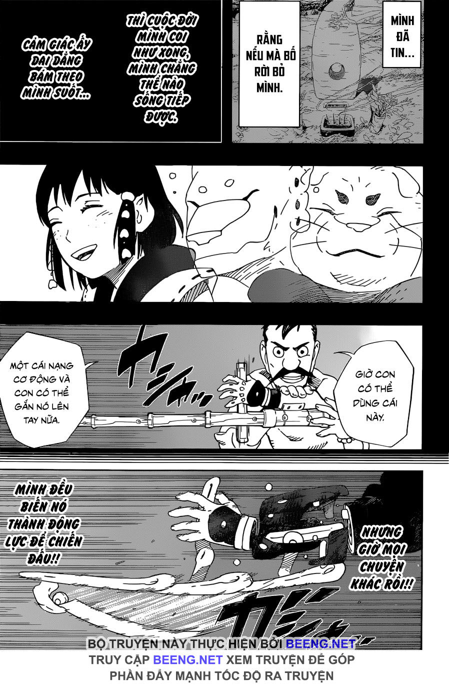 Samurai 8: Tales Of Hachimaru: Chapter 24
