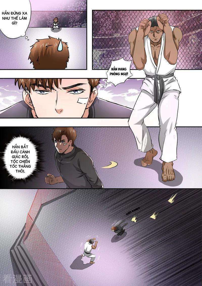 Thấu Thị Chi Nhãn: Chapter 210