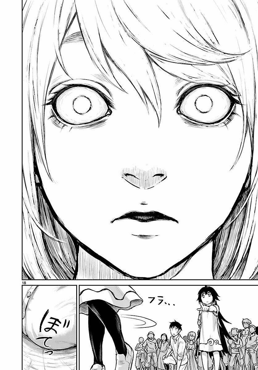 Xuyên Không Cùng Kamisama Tới Thế Giới Không Có Thần Linh: Chapter 3