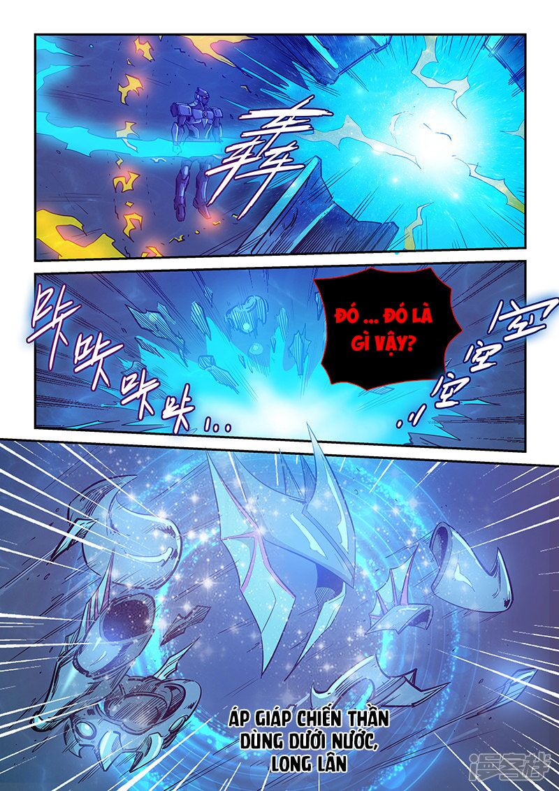 Tu Chân Tứ Vạn Niên: Chapter 273