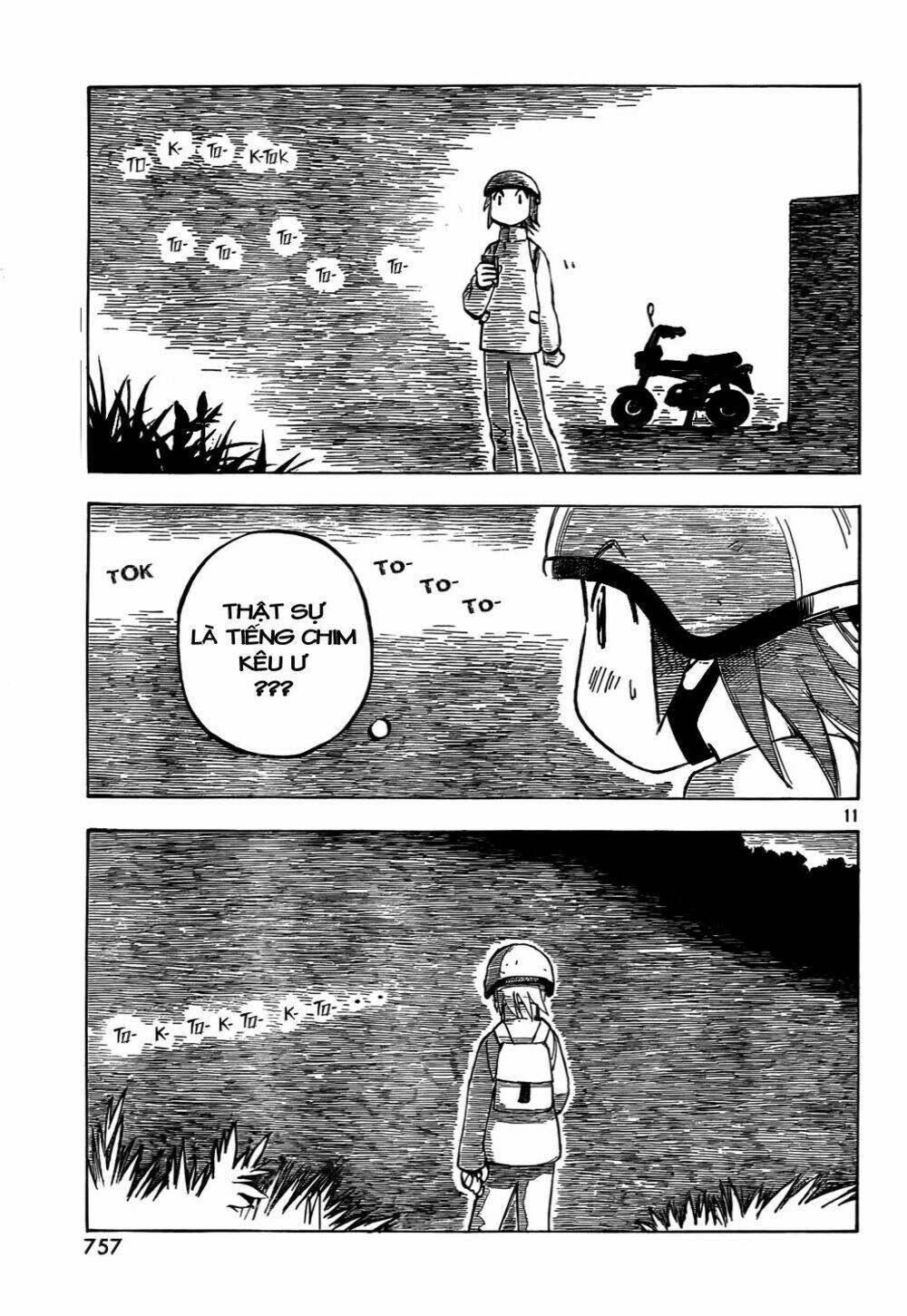 Kotonoba Drive: Chapter 14