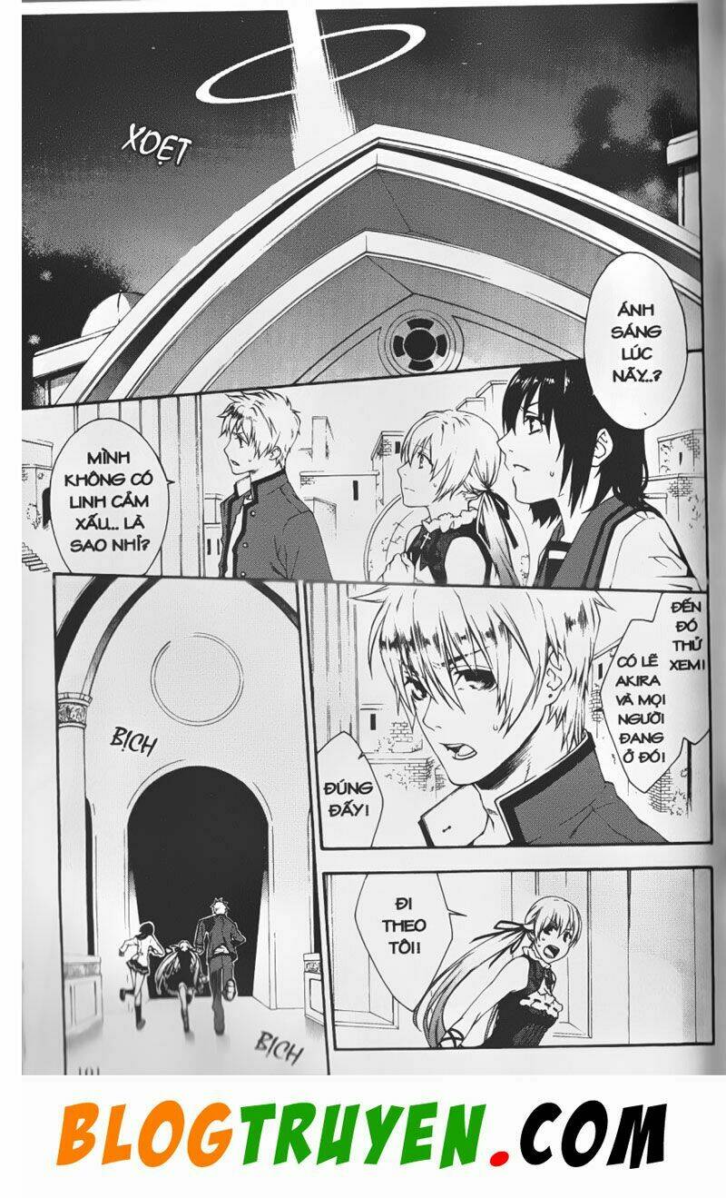 Đại Chiến Bóng Tối: Chapter 55