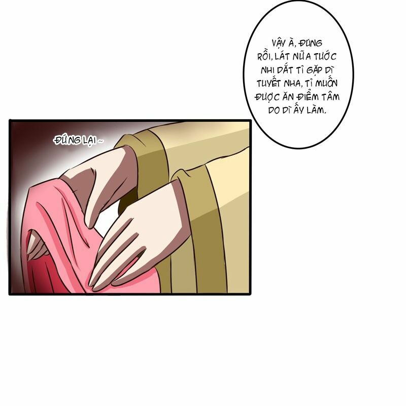 Thông Linh Phi: Chapter 32
