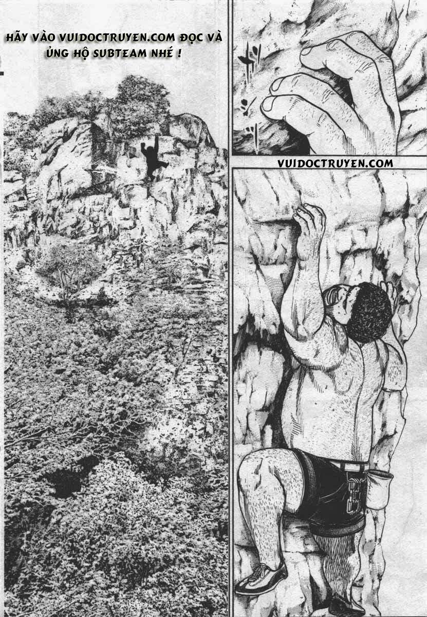 Tough - Miyazawa Kiichi: Chapter 285