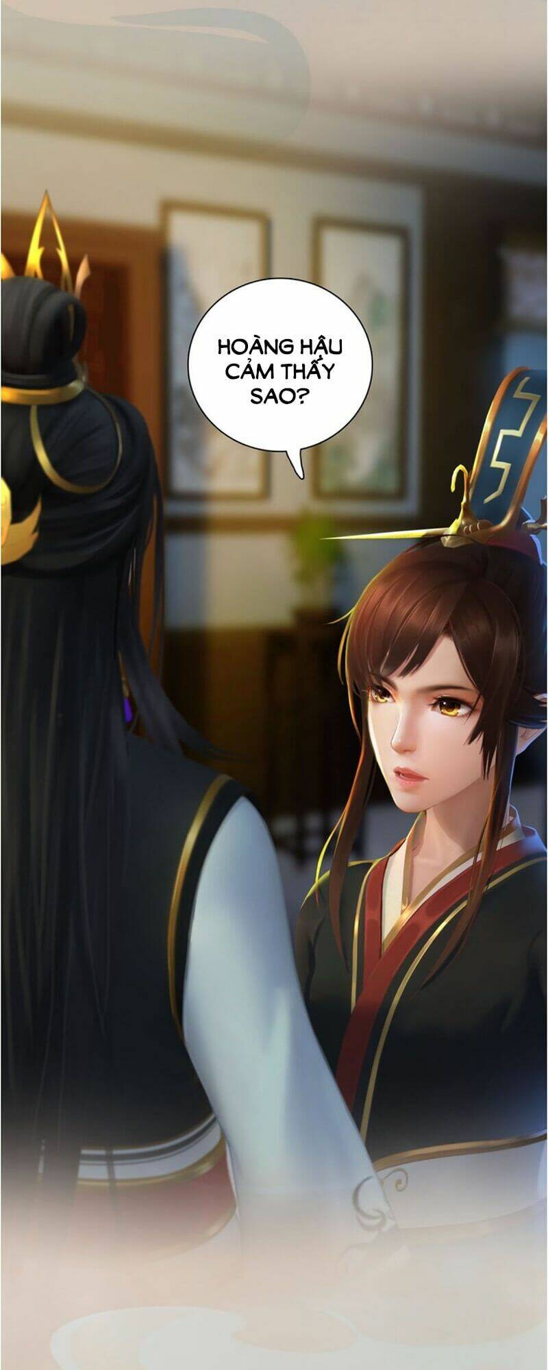 Yêu Nhan Lệnh: Chapter 19