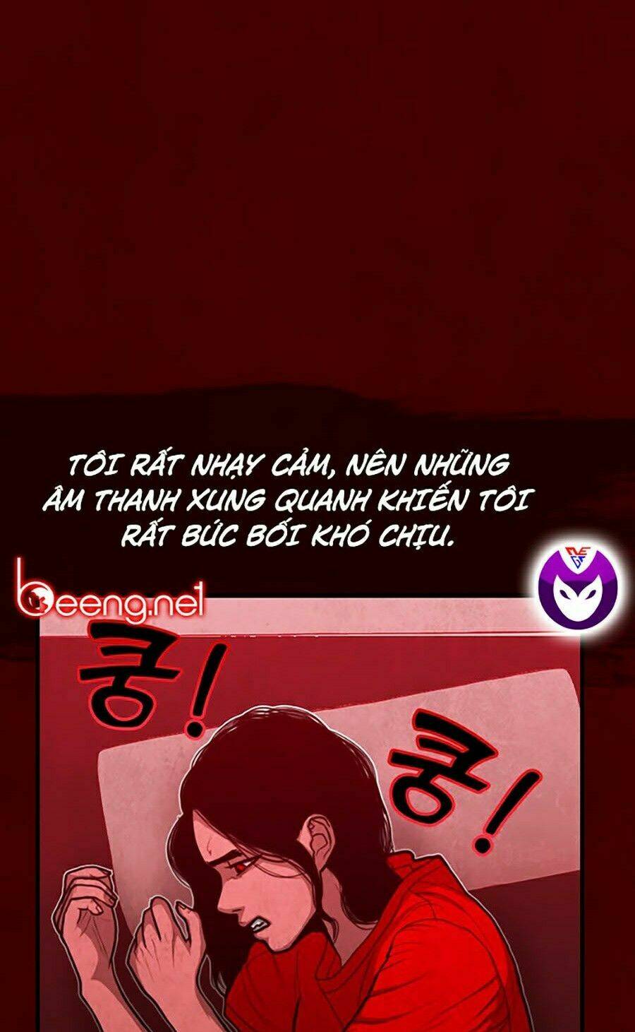 Khu Trọ Quỷ Ám: Chapter 42