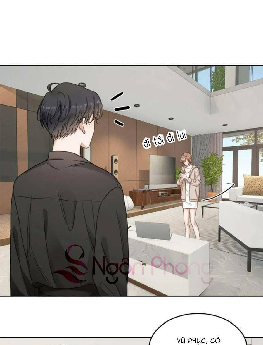 Dĩ Ái Chi Danh: Chapter 45