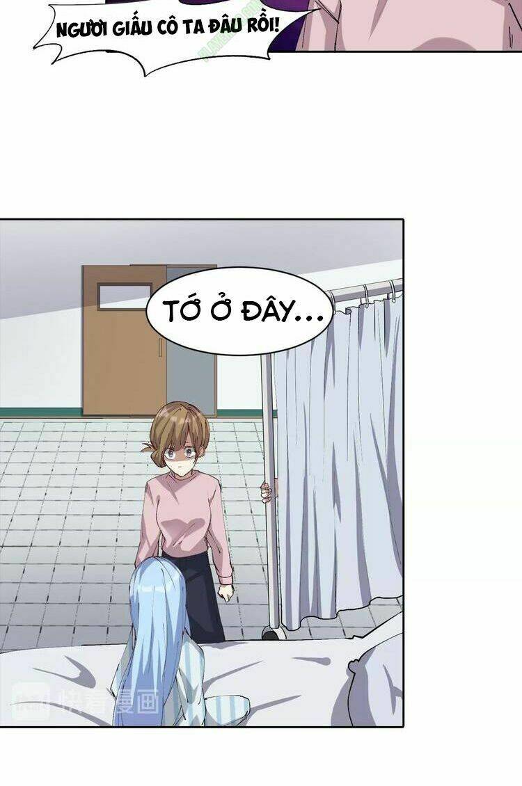 Thần Lai Yêu Vãng: Chapter 7