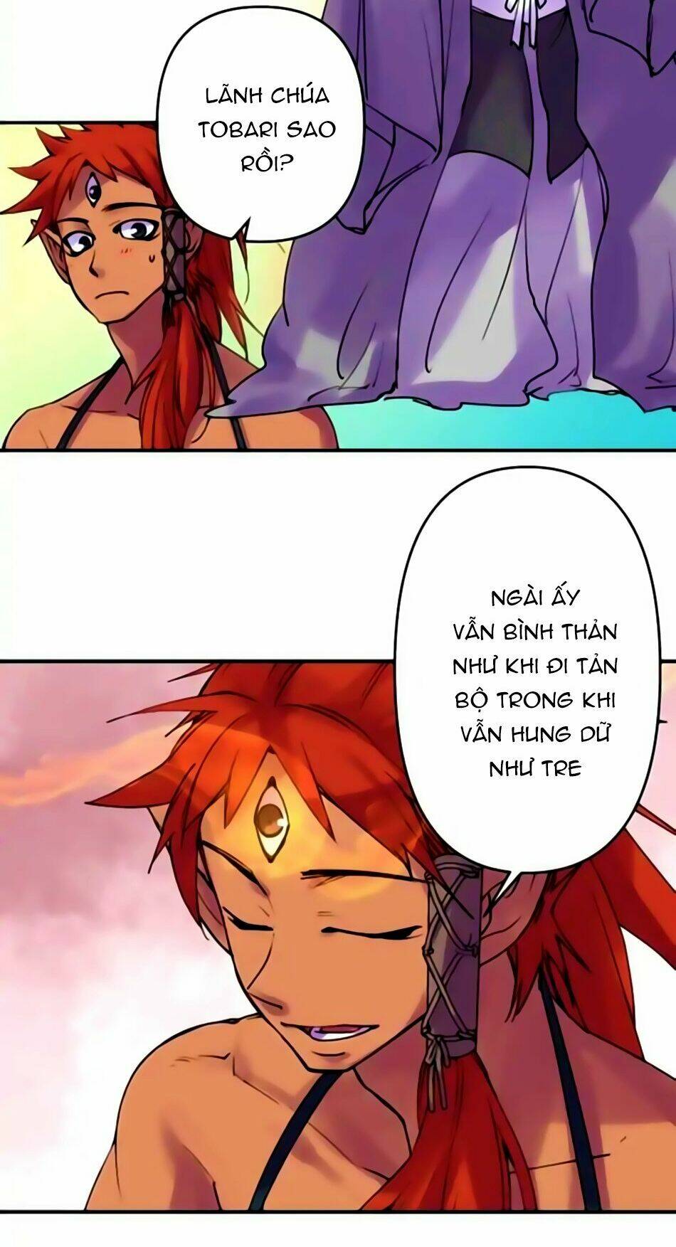 Ake No Tobari: Chapter 155