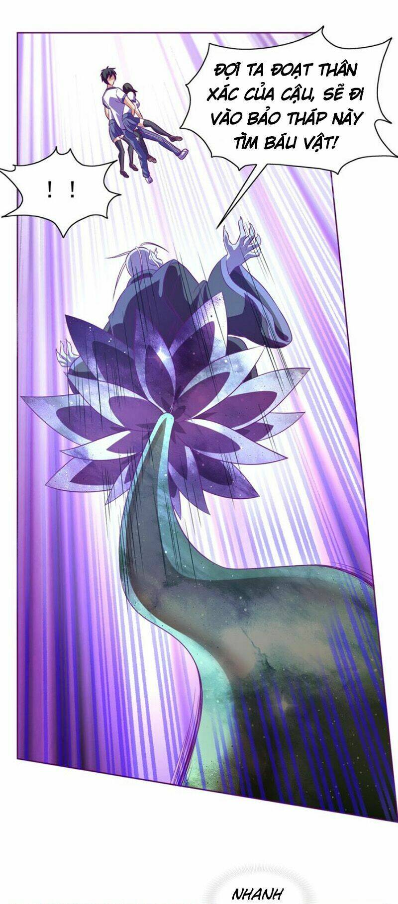 Chín Năm Nghĩa Vụ Tu Chân: Chapter 10