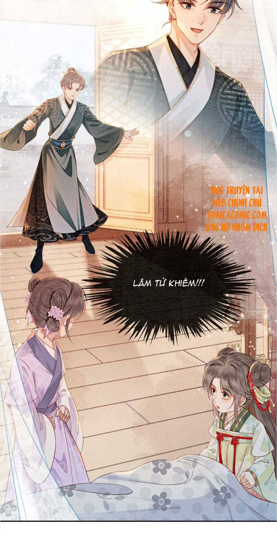 Bắt Đầu Hủy Hôn Để Công Lược Vương Gia: Chapter 1