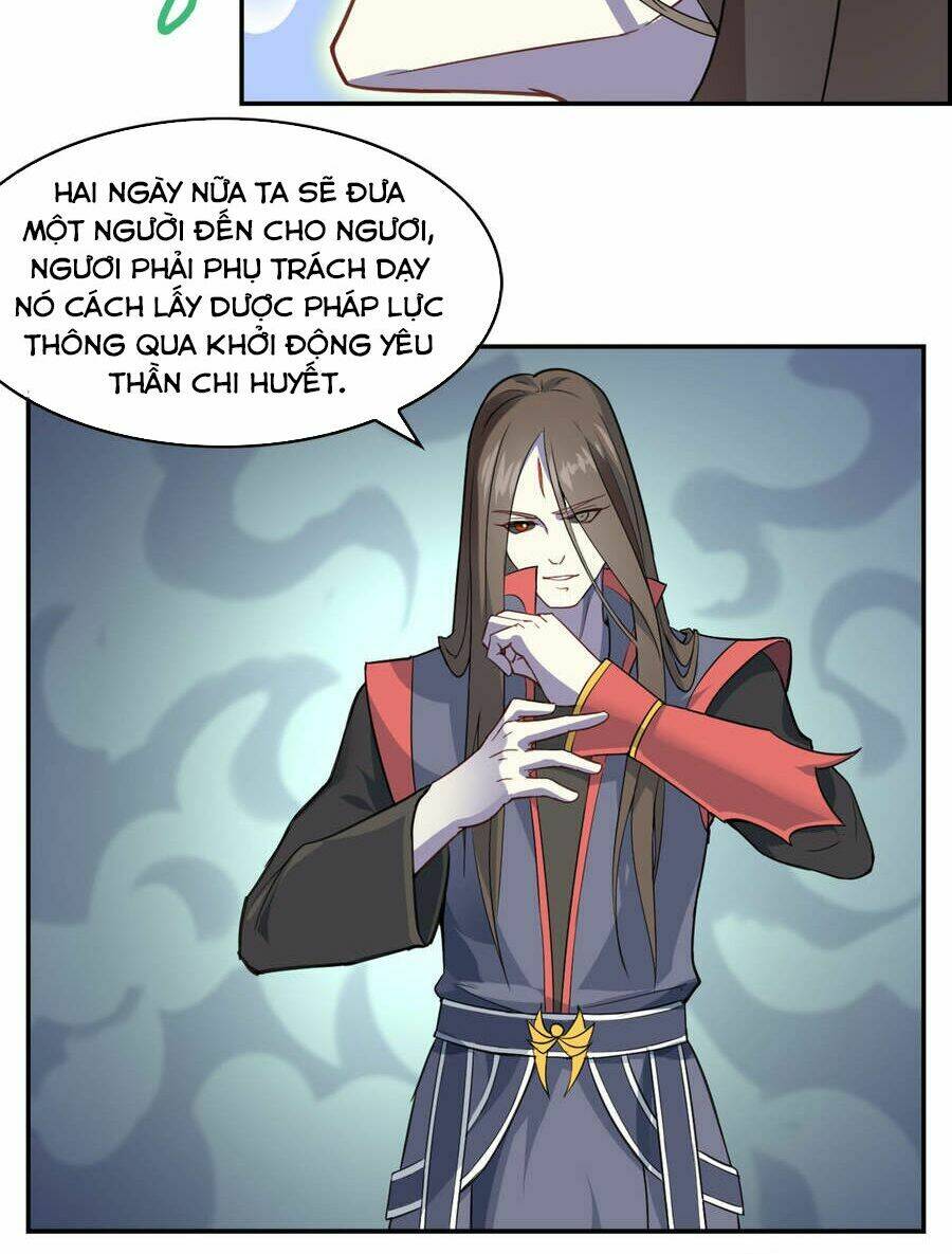 Yêu Thần Học Viện: Chapter 10