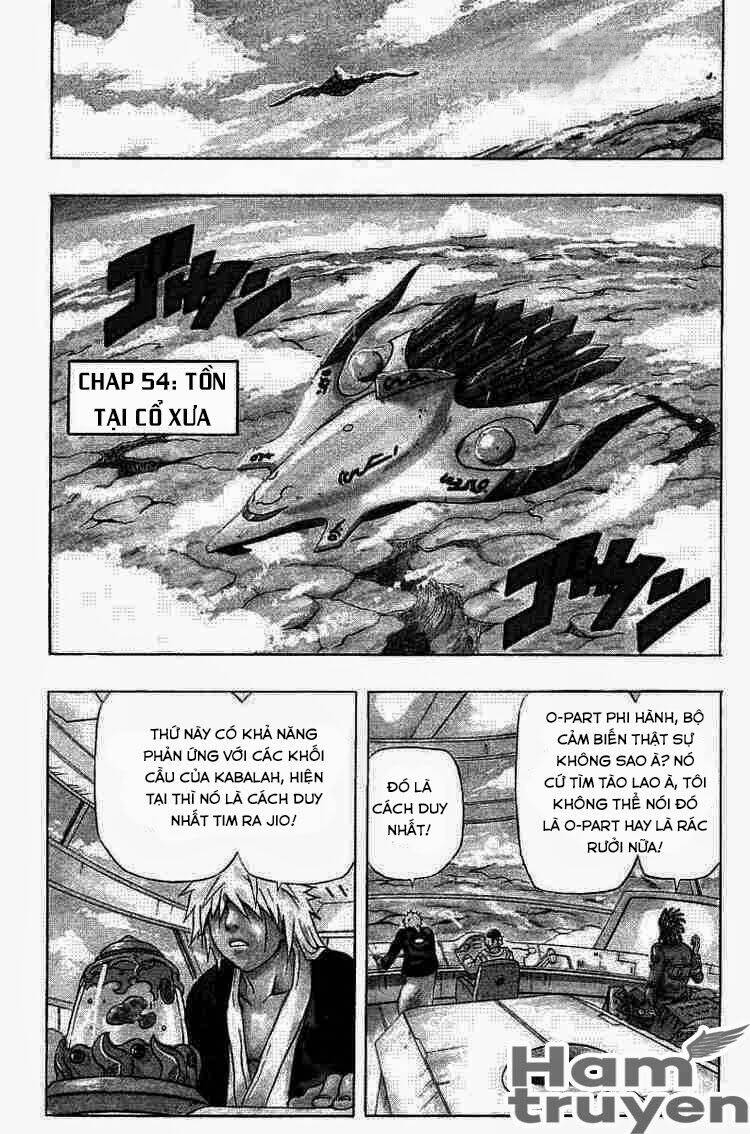 Cuộc Phiêu Lưu Của Quỷ Satan: Chapter 53