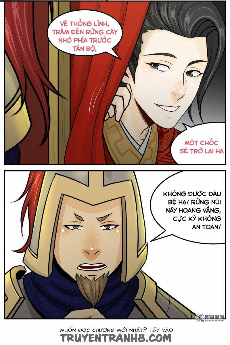 Hoàng Thượng Pê-Đê - Hãy Tránh Xa Ta Ra: Chapter 219