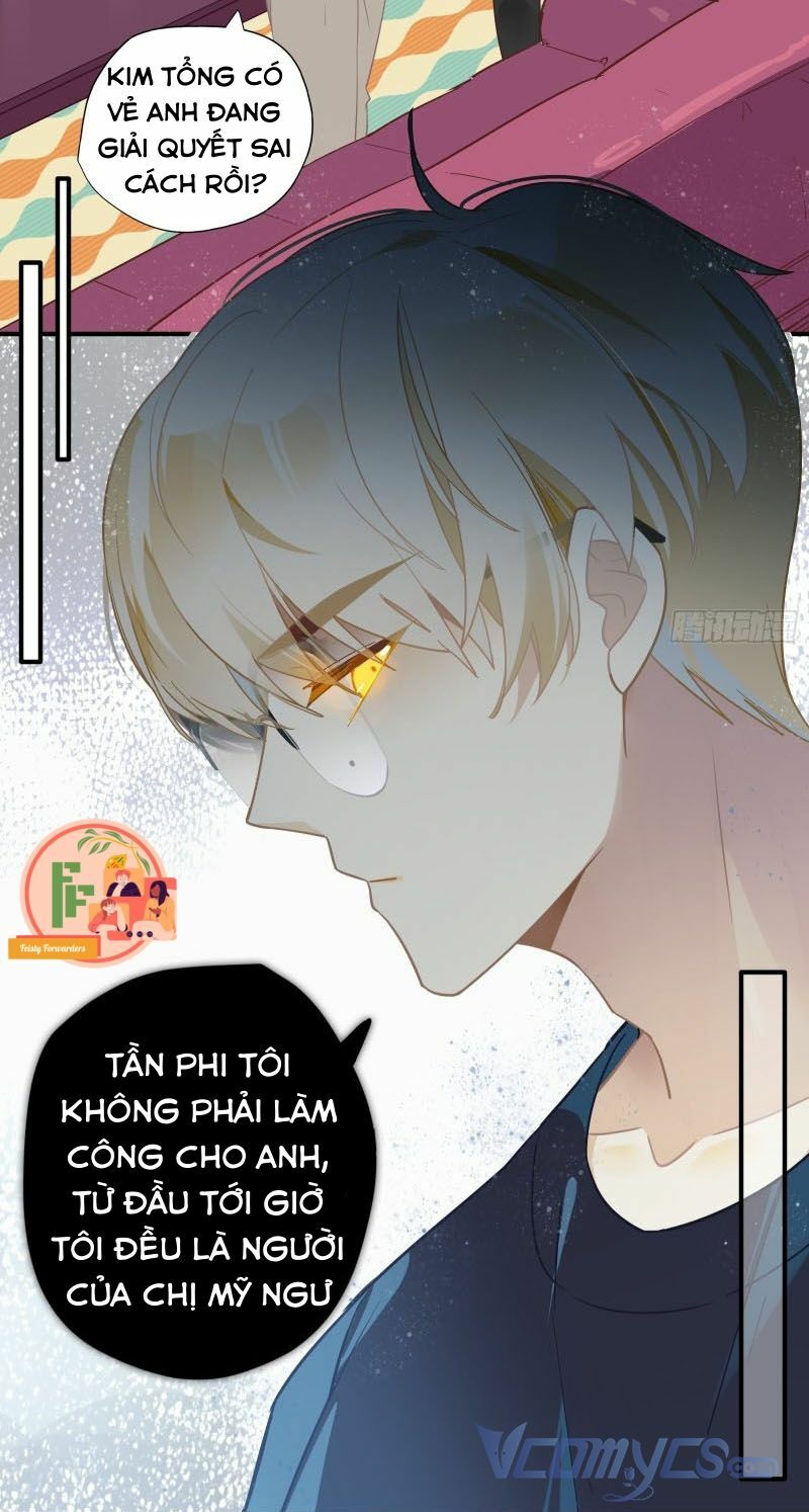 Nữ Phụ Như Tôi Cũng Có Ngày Ra Mắt: Chapter 3