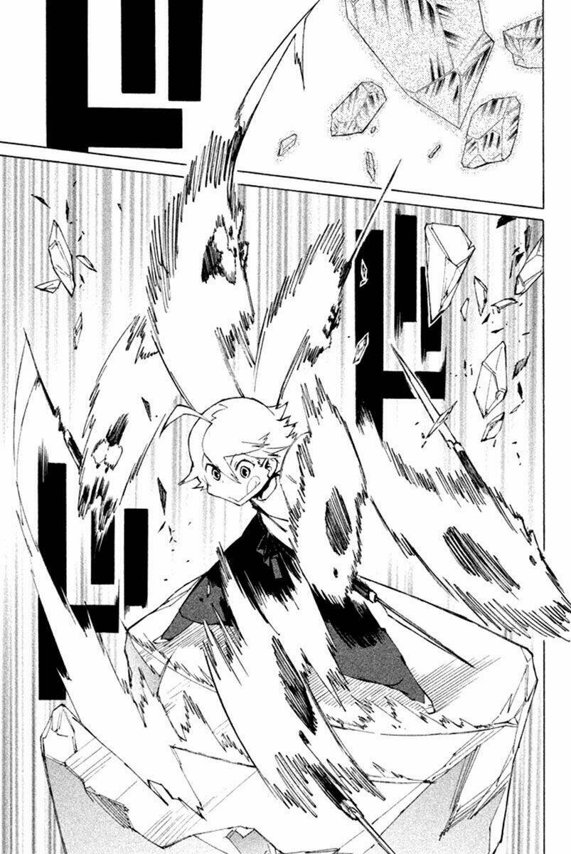 Hell\’s Kitchen: Chapter 33