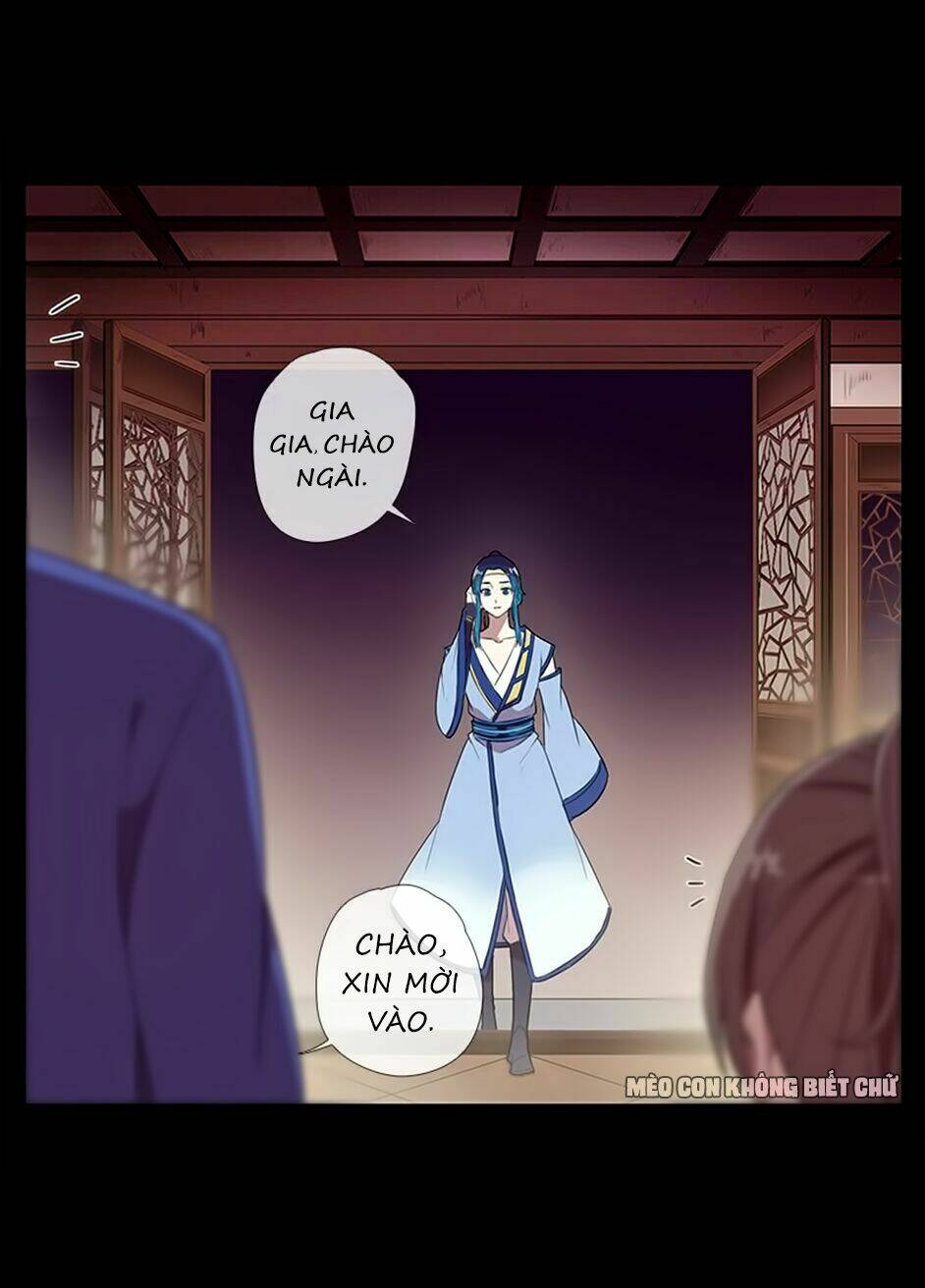 Bách Yêu Dị Văn: Chapter 40