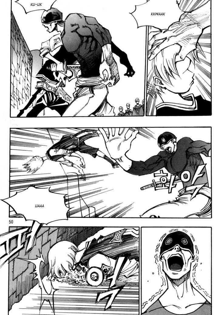 Ares - Kiếm Sĩ Lang Thang: Chapter 95