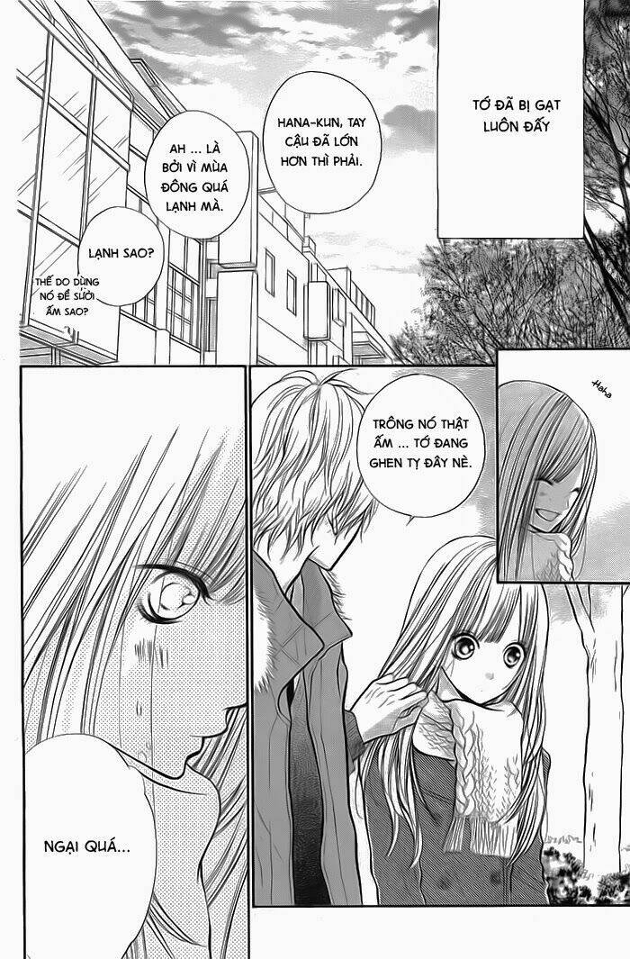 Hanagimi To Koisuru Watashi: Chapter 26