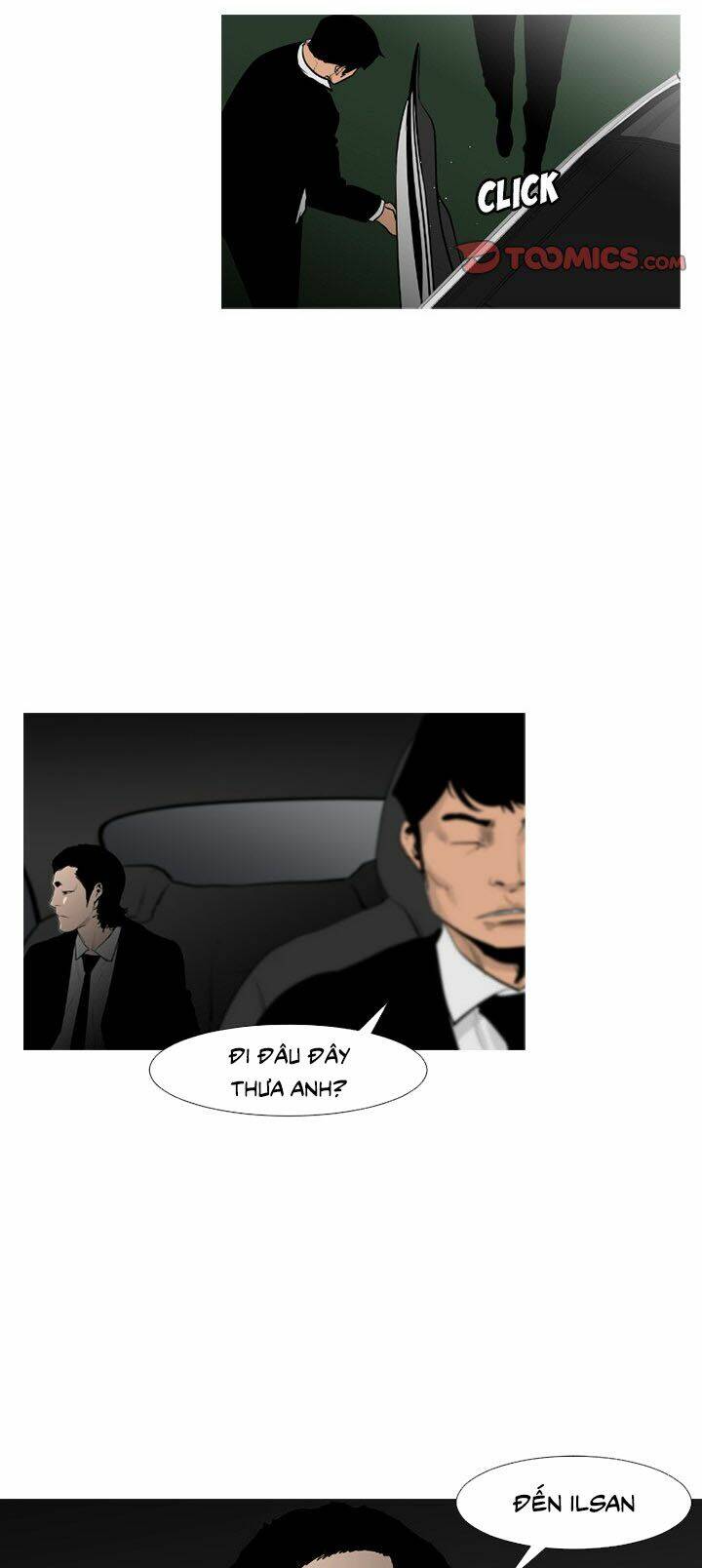 Kẻ Mạnh Nhất - Tong Edge: Chapter 57