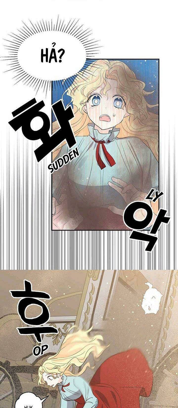 Tôi Là Bạn Gái Cũ Của Một Người Lính: Chapter 40