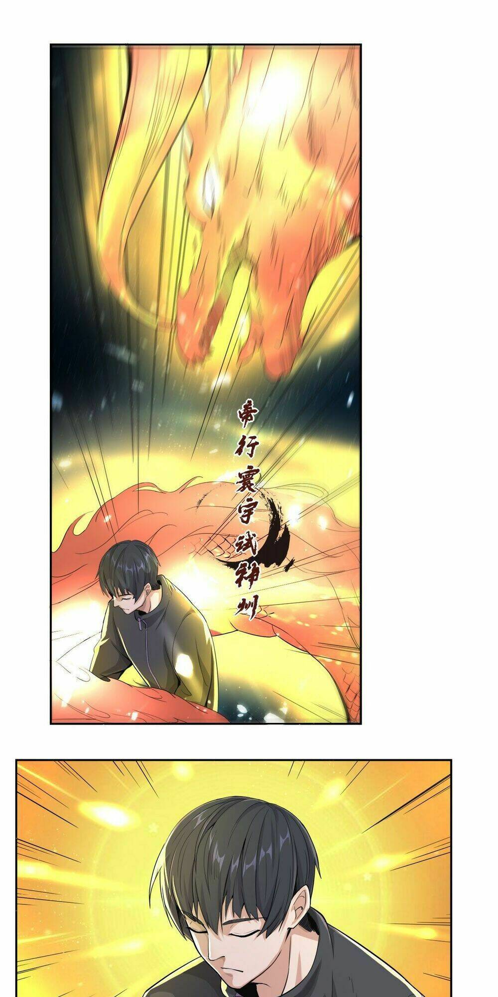 Ông Bố Mạnh Mẽ Nhất Lịch Sử: Chapter 4