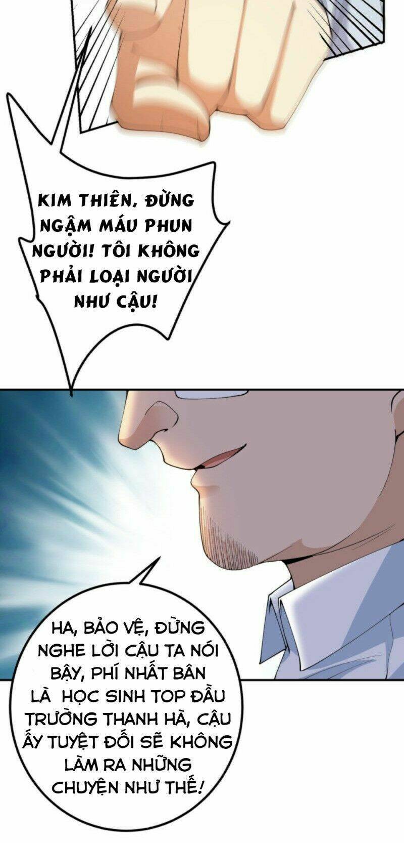 Đồng Hồ Thần Cấp Siêu Năng Của Ta: Chapter 24