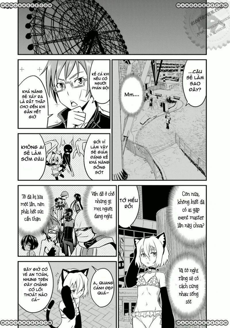 Not Lives: Chapter 12